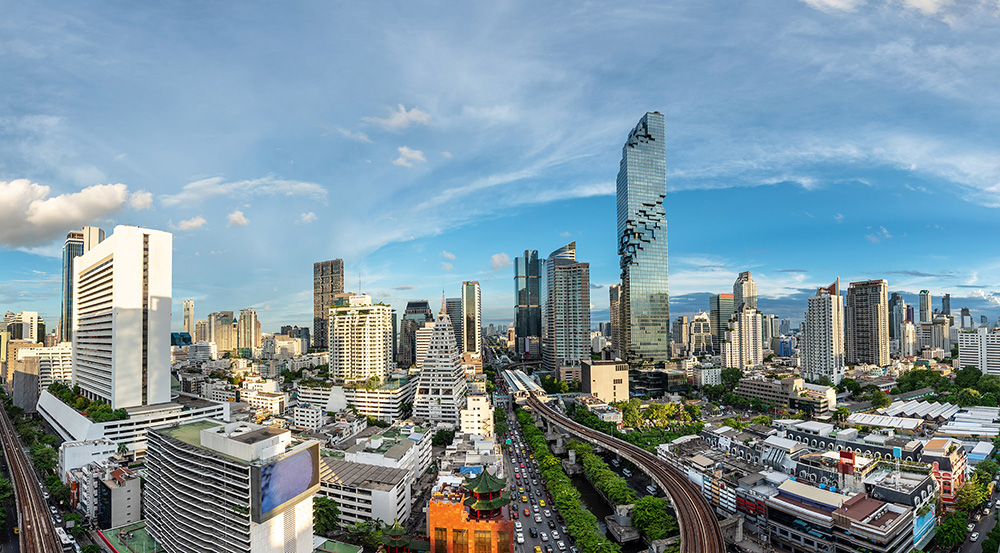 Bangkok